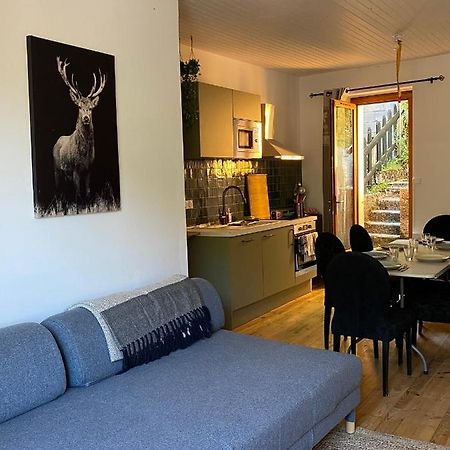 Maison Pyrenees Saint-Aventin 外观 照片