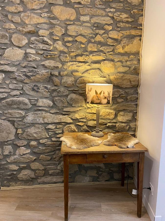 Maison Pyrenees Saint-Aventin 外观 照片