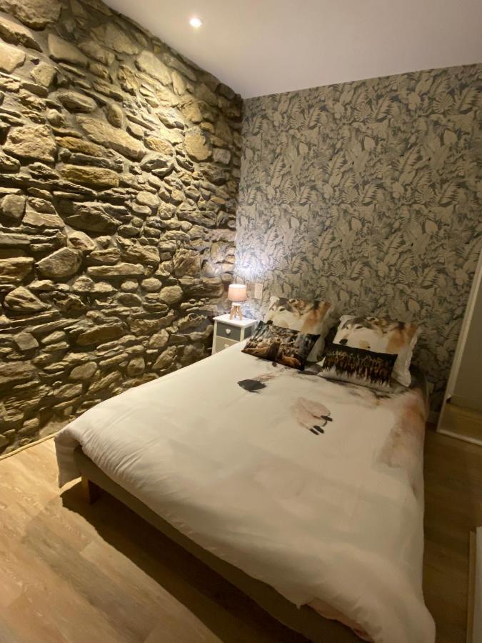 Maison Pyrenees Saint-Aventin 外观 照片
