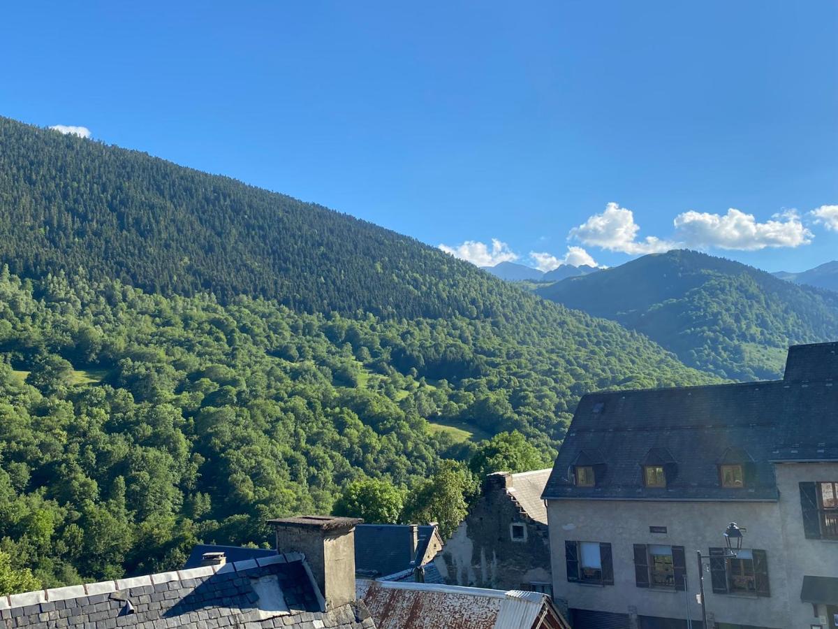 Maison Pyrenees Saint-Aventin 外观 照片