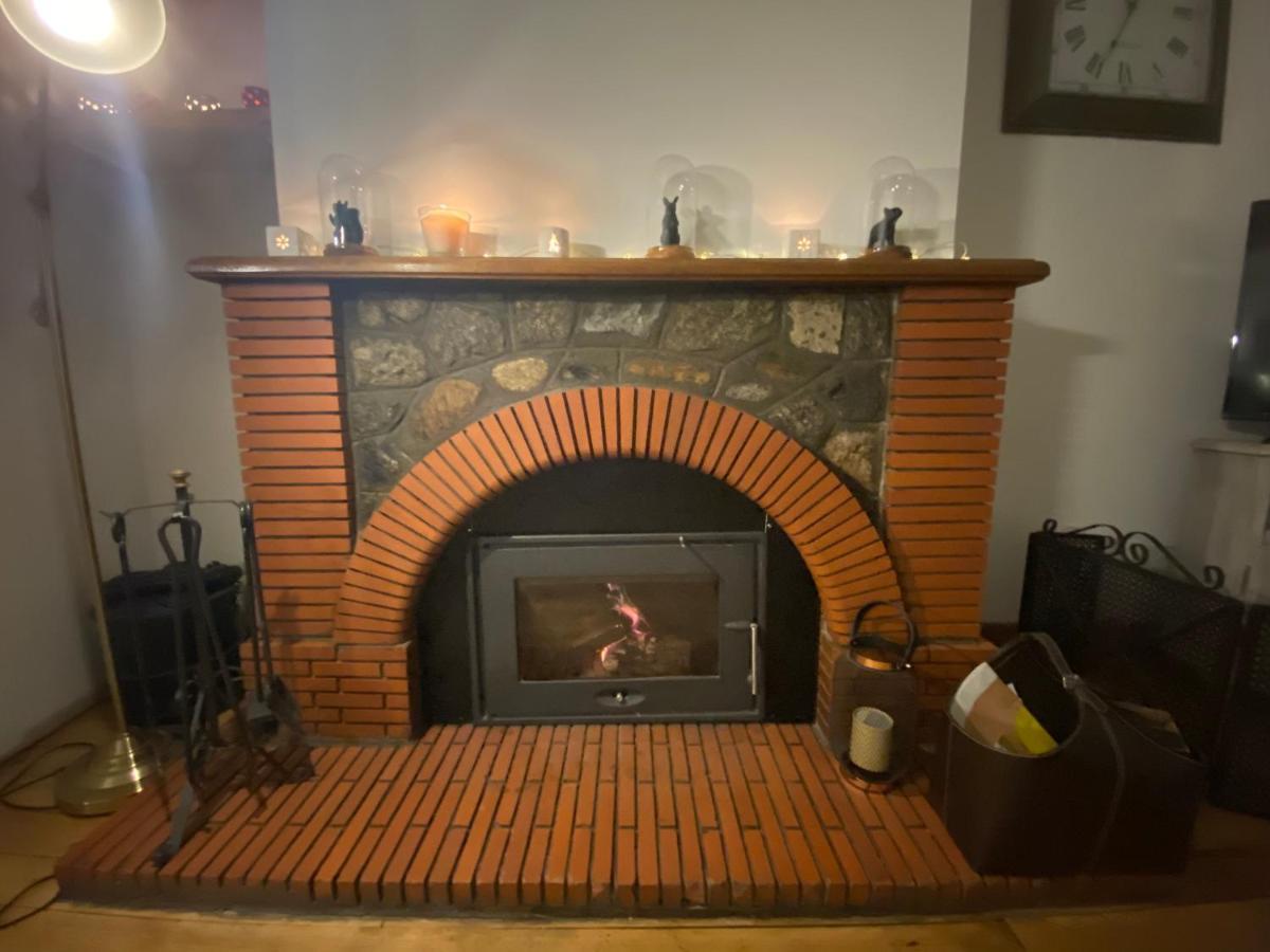 Maison Pyrenees Saint-Aventin 外观 照片