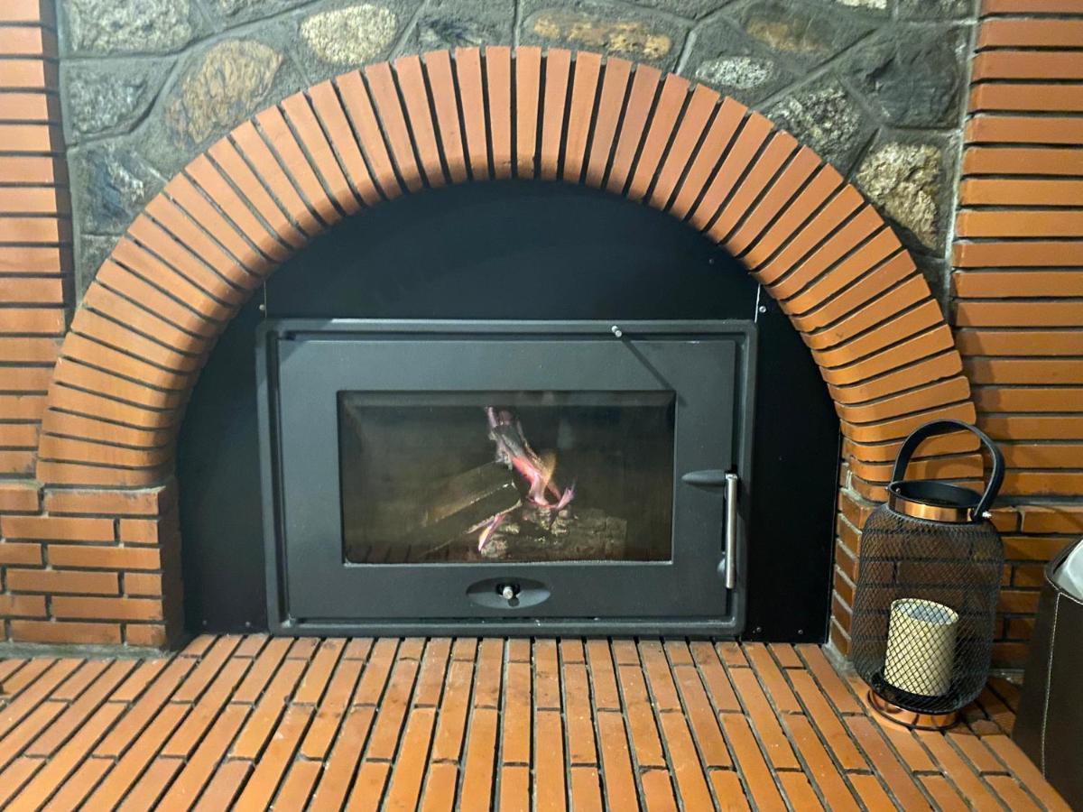 Maison Pyrenees Saint-Aventin 外观 照片