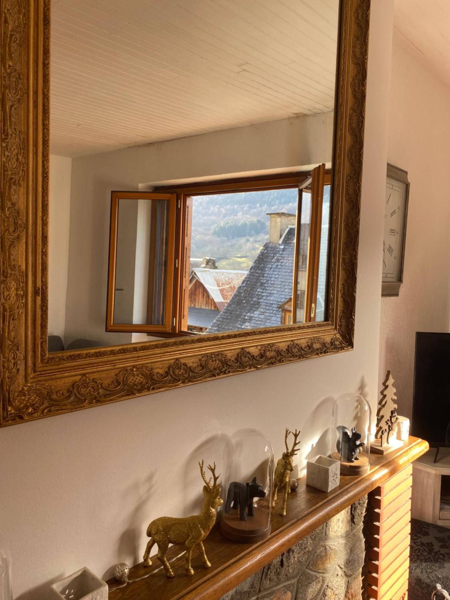 Maison Pyrenees Saint-Aventin 外观 照片