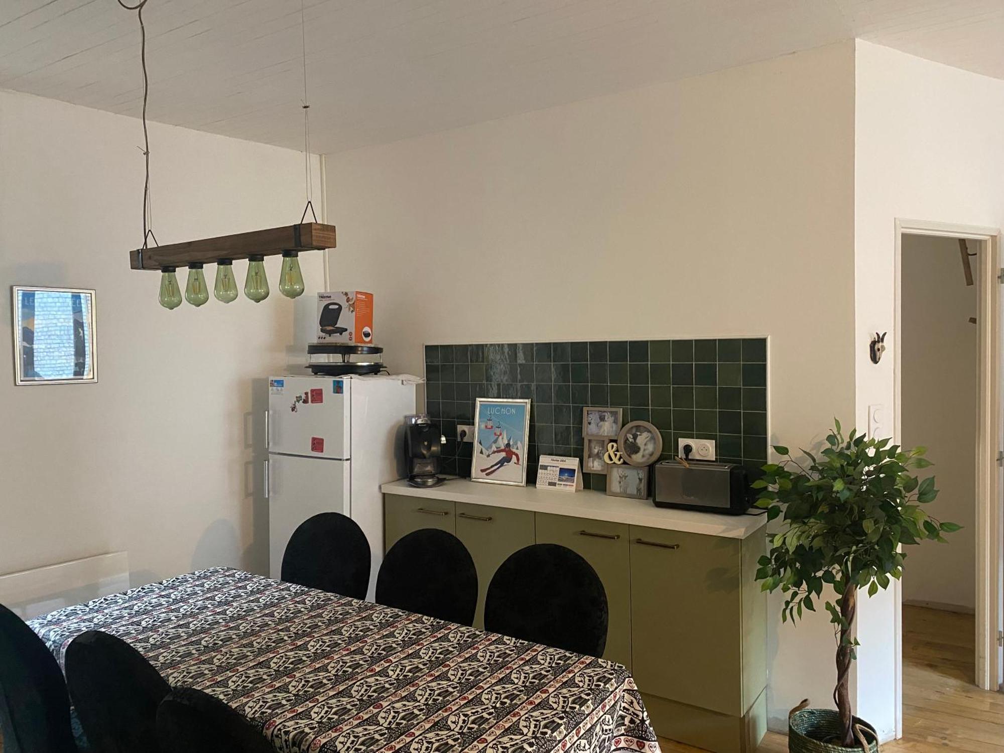 Maison Pyrenees Saint-Aventin 外观 照片