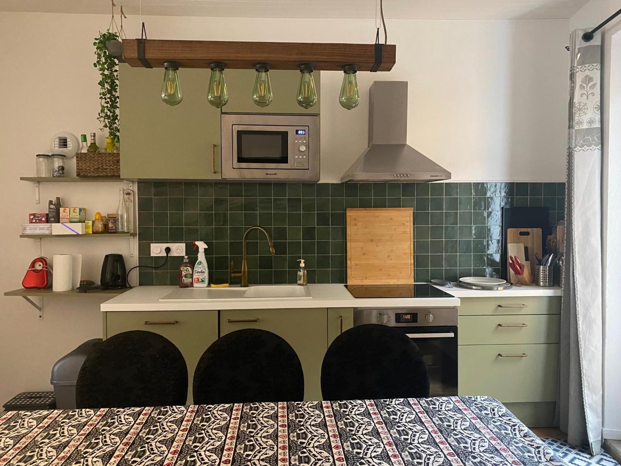 Maison Pyrenees Saint-Aventin 外观 照片