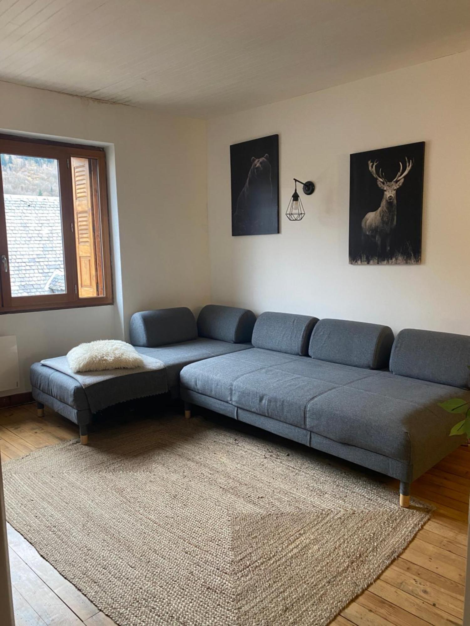 Maison Pyrenees Saint-Aventin 外观 照片