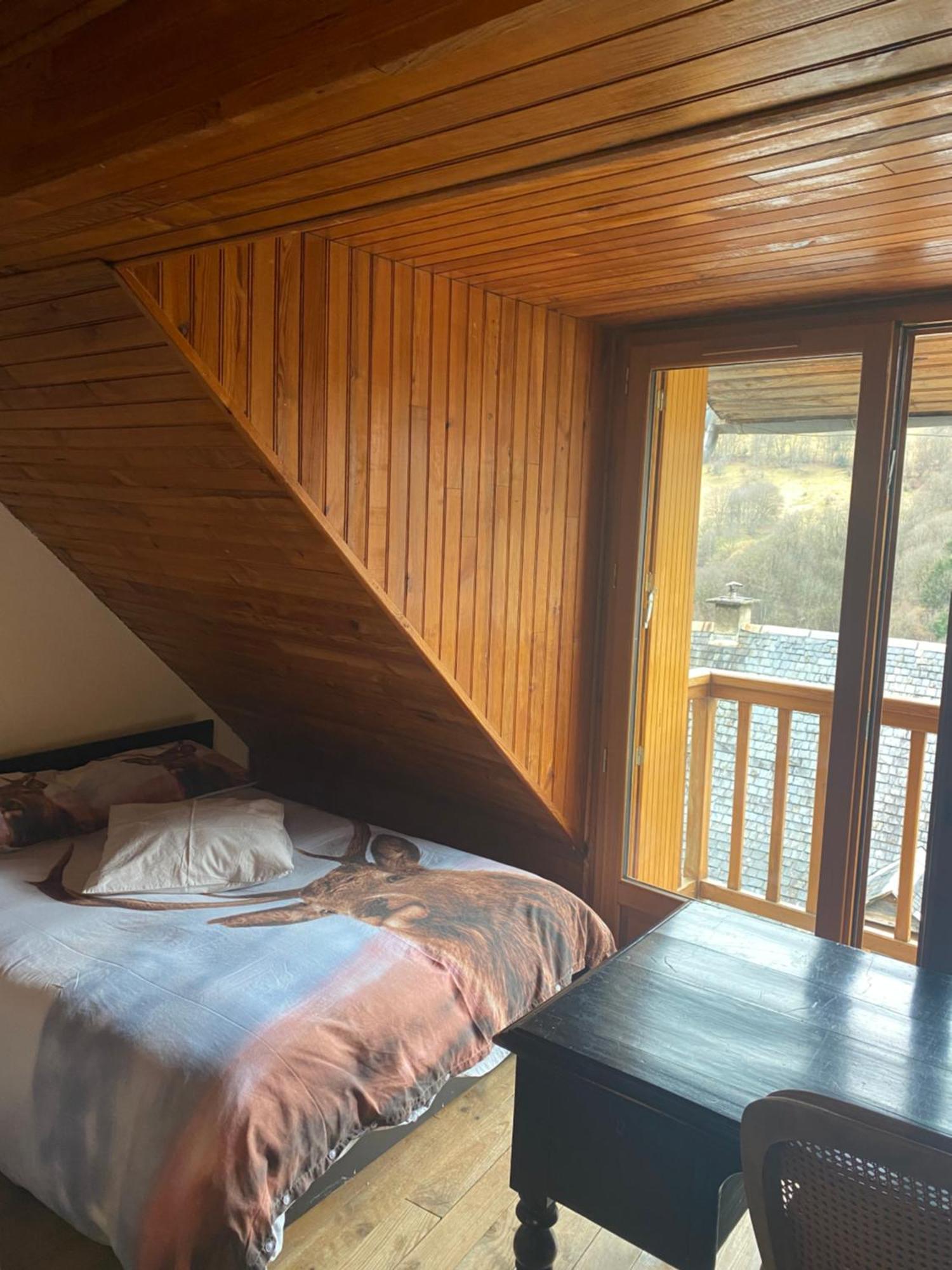 Maison Pyrenees Saint-Aventin 外观 照片