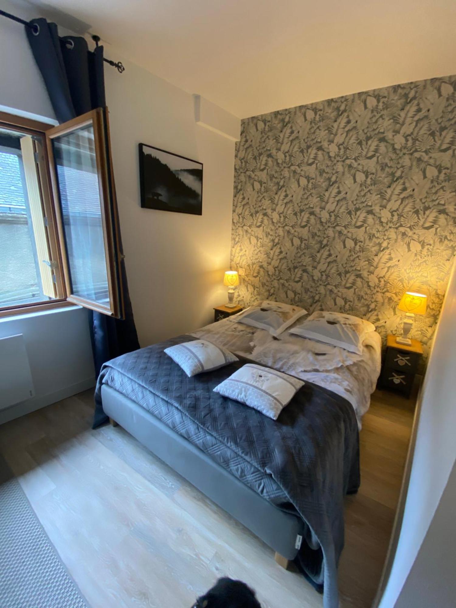 Maison Pyrenees Saint-Aventin 外观 照片