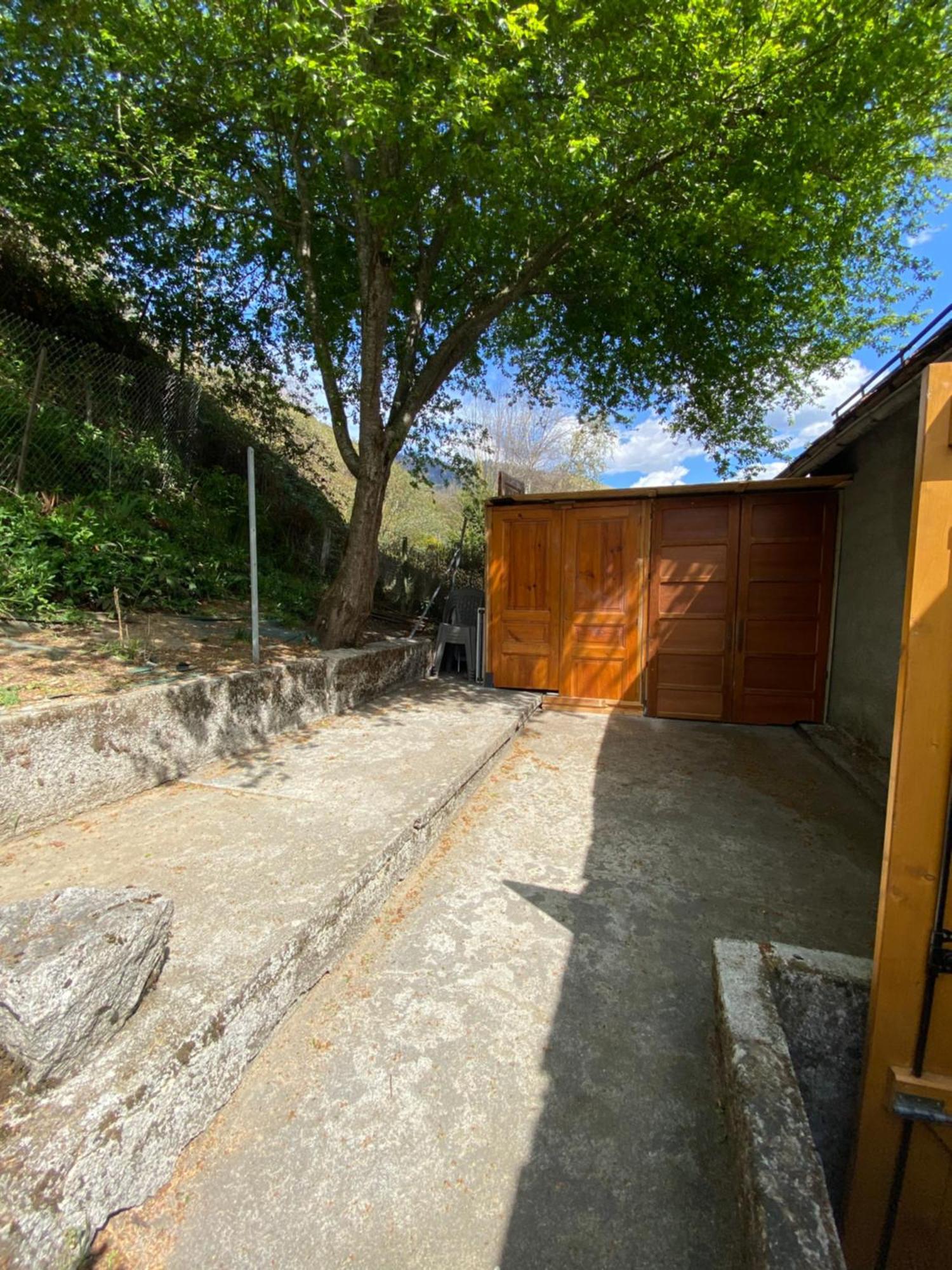 Maison Pyrenees Saint-Aventin 外观 照片